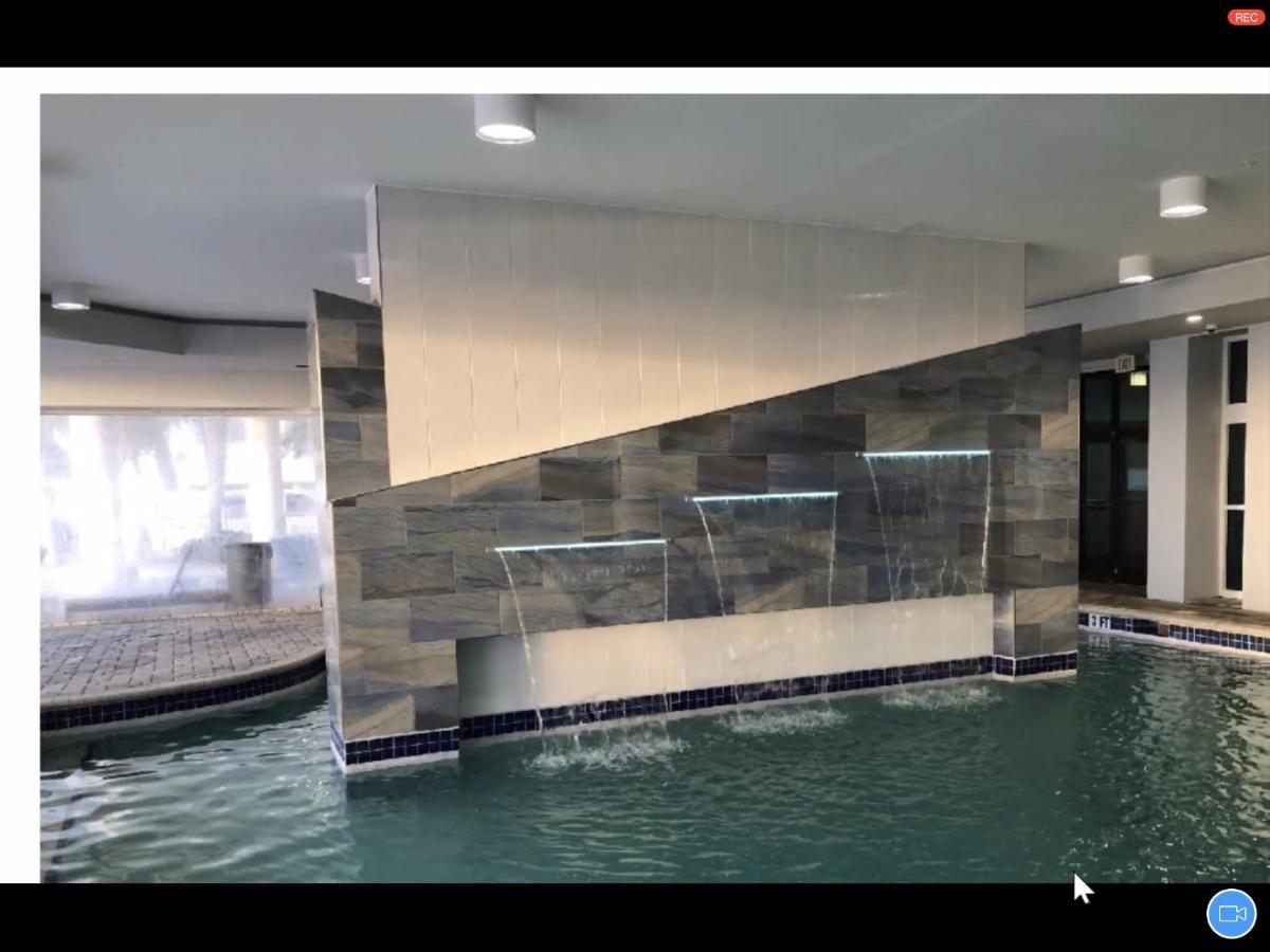 Spectacular Ocean Front Condo Myrtle Beach Exterior foto