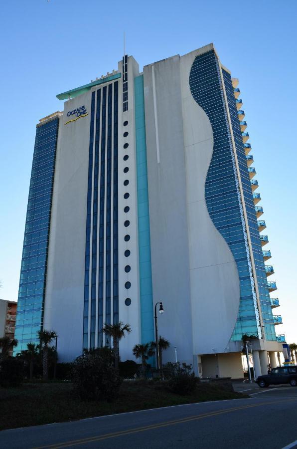 Spectacular Ocean Front Condo Myrtle Beach Exterior foto