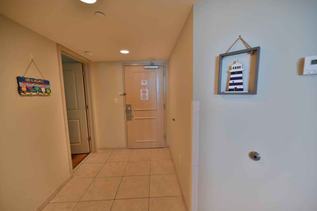 Spectacular Ocean Front Condo Myrtle Beach Exterior foto