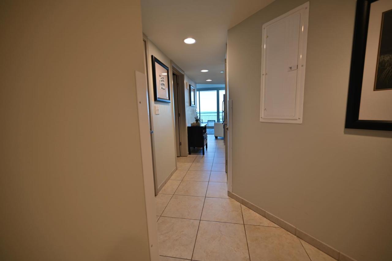 Spectacular Ocean Front Condo Myrtle Beach Exterior foto